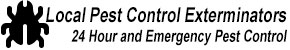 Little London OH Pest Control Exterminators